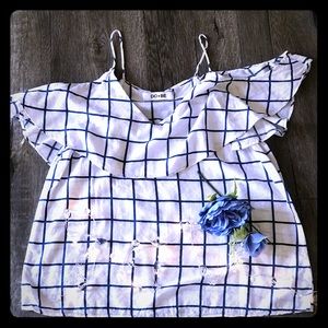 Blouses multiple brands and colors